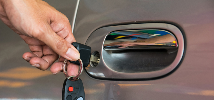 Car door lock repair in Orcutt