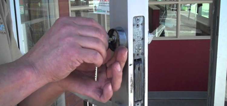 commercial door lock repair Orcutt