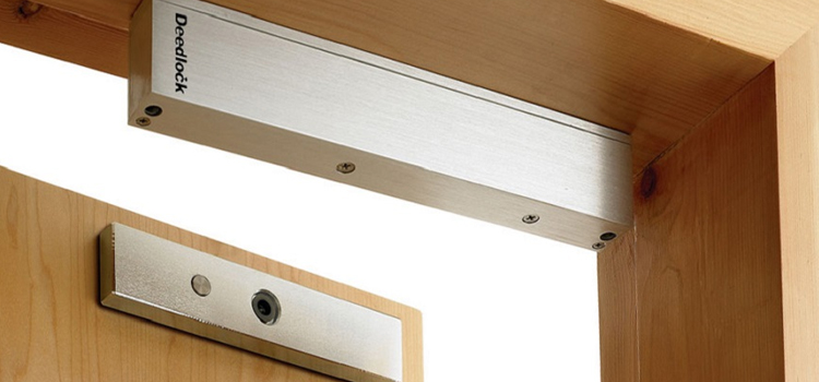 Magnetic lock installation Orcutt