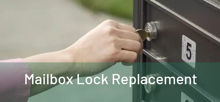 Mailbox Lock Replacement